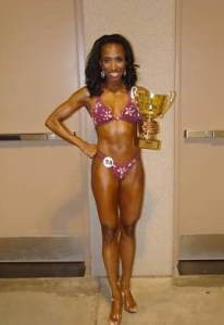 My First Figure Competition (March 2008)